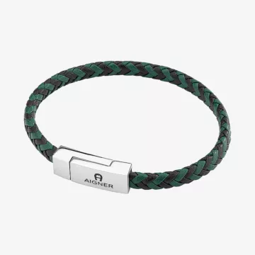 Aigner Fashion Silver Bracelet