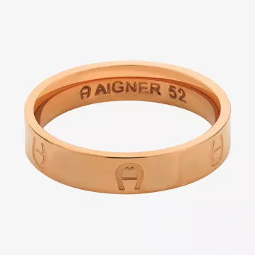 Aigner Fashion Ring — view 1