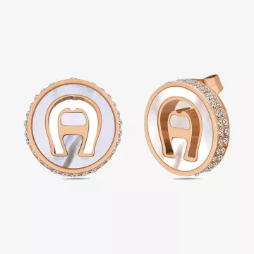 Aigner Lucia Earrings — view 1