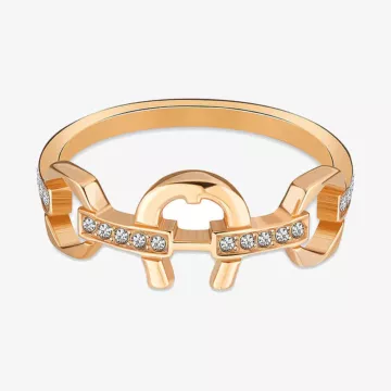 Aigner Nora Ring — view 1