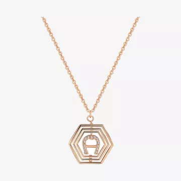 Aigner Falvia Necklace — view 1