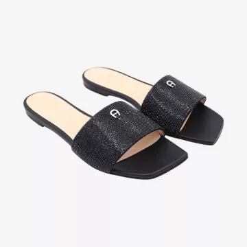 Aigner حذاء لوكو مفتوح — عرض 1